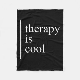 Gesundheitsprobleme Die Therapie ist Cooles Bewuss Fleecedecke