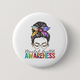 Gesundheitsprobleme Erkrankungen des Gehirns Psych Button