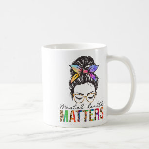 Gesundheitsprobleme Erkrankungen des Gehirns Psych Kaffeetasse