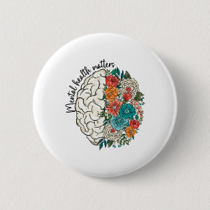 Gesundheitsprobleme Erkrankungen des menschlichen Button