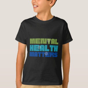 Gesundheitsprobleme Grün für das Bewusstsein für p T-Shirt