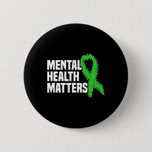 Gesundheitsprobleme Grünes Licht für psychische Ge Button