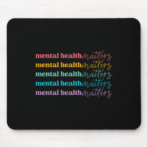Gesundheitsprobleme: Kinderbetreuung und psychisch Mousepad