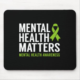 Gesundheitsprobleme Männer Frauen Kinder psychisch Mousepad