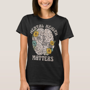 Gesundheitsprobleme sind für Sie ein Kindermädchen T-Shirt