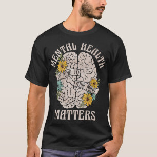 Gesundheitsprobleme sind für Sie ein Kindermädchen T-Shirt