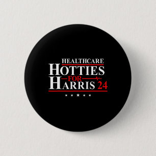 Gesundheitssexy Für Harris 24 Wähle Harris Für P Button