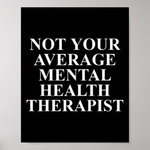 Gesundheitstherapeut Apparel Unique Therapists Des Poster