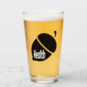 Gesundheitsvorsorge Glas