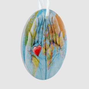 Gesundheitswesen Ornament