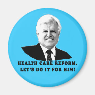 Gesundheitswesen-Reform ließ uns es für Ted Magnet