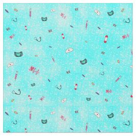 Gesundheitswesen/ Themengewebe der Krankenversiche Stoff