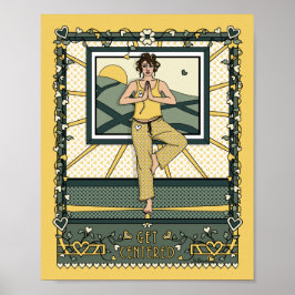 Get Center_C_8x10 Poster