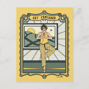 Get Center_C_ Postcard Postkarte