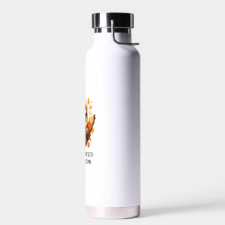 Get Cozy and Sloth Around This Autumn Trinkflasche