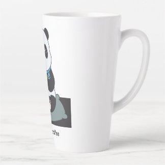 Get cozy while politely ignoring unwanted opinions milchtasse