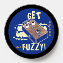 Get Fuzzy! Fuzz Guitar Pedal