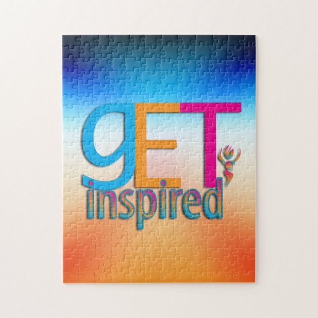 Get Inspiriert ~ Original (Vertikal)