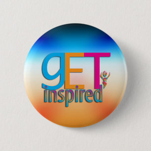 Get Inspiriert ~ Original Button