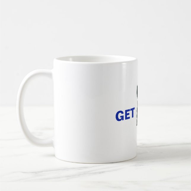 Get Mad Mug Kaffeetasse (Links)