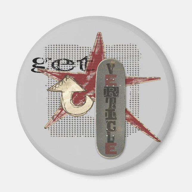 Get Verticle - Magnet (Vorne)