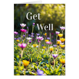 Get Well Card