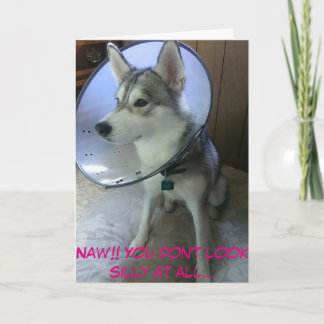 Get Well Card #2 (Funny) Karte