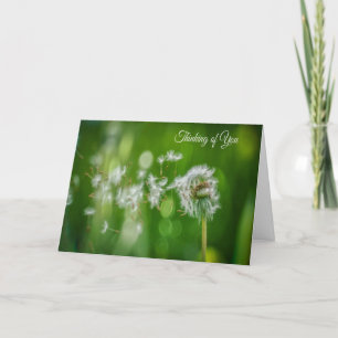 Get Well Card Dankeskarte
