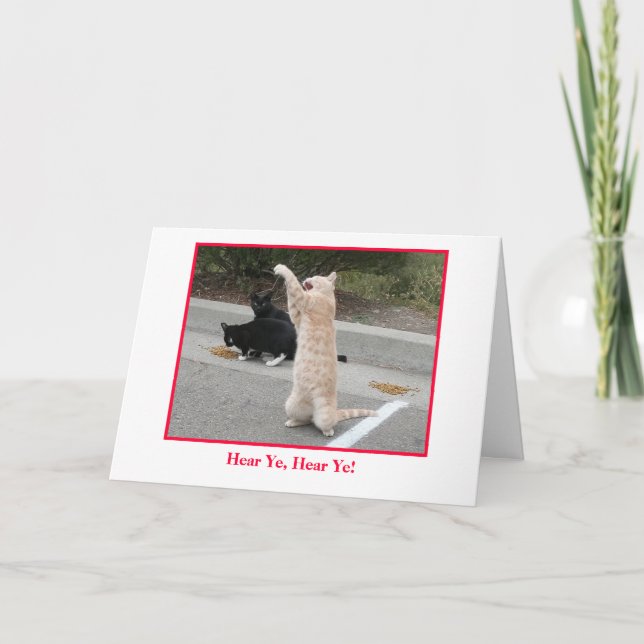 Get Well Card Karte (Vorderseite)