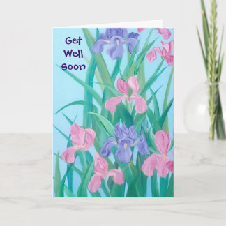 Get Well Card Karte