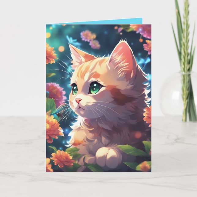 Get Well Card Karte (Vorderseite)