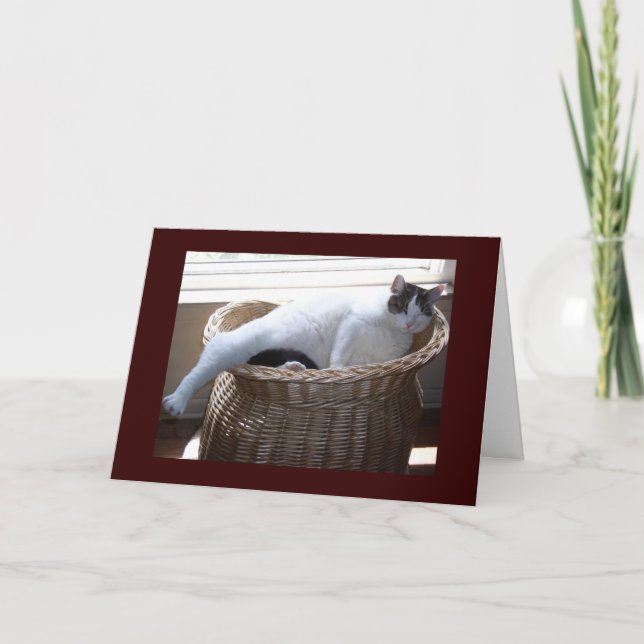 Get Well Card Karte (Vorderseite)