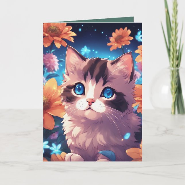 Get Well Card Karte (Vorderseite)