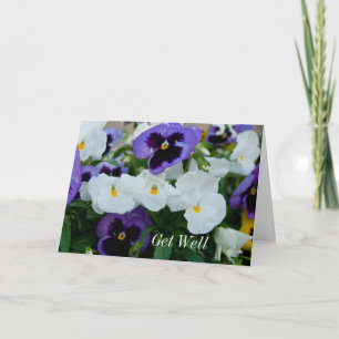 Get Well Card Karte