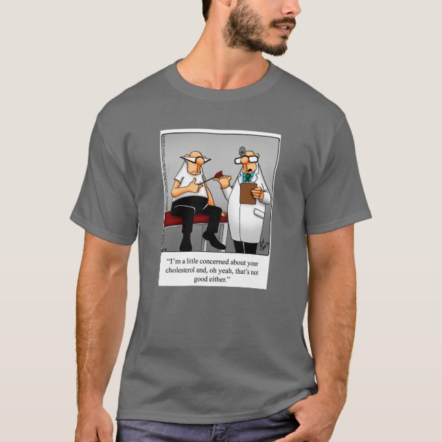 Get Well Spaß Tee Shirt (Vorderseite)