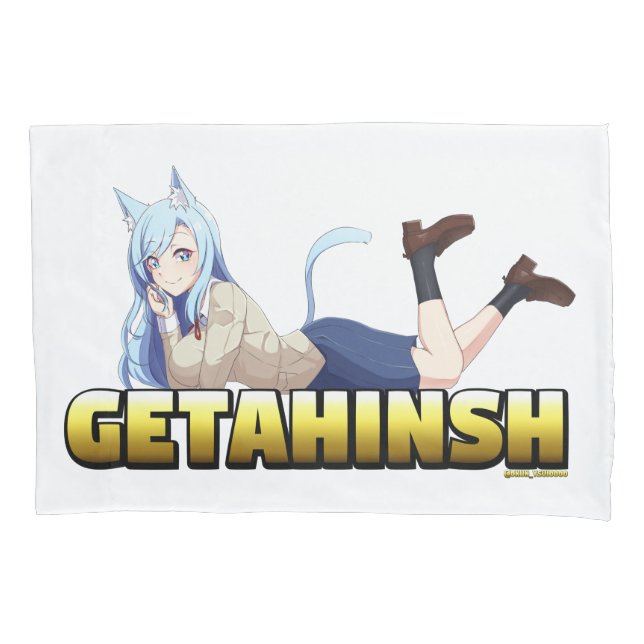 Geta-Pillowcase Kissenbezug (Vorderseite)