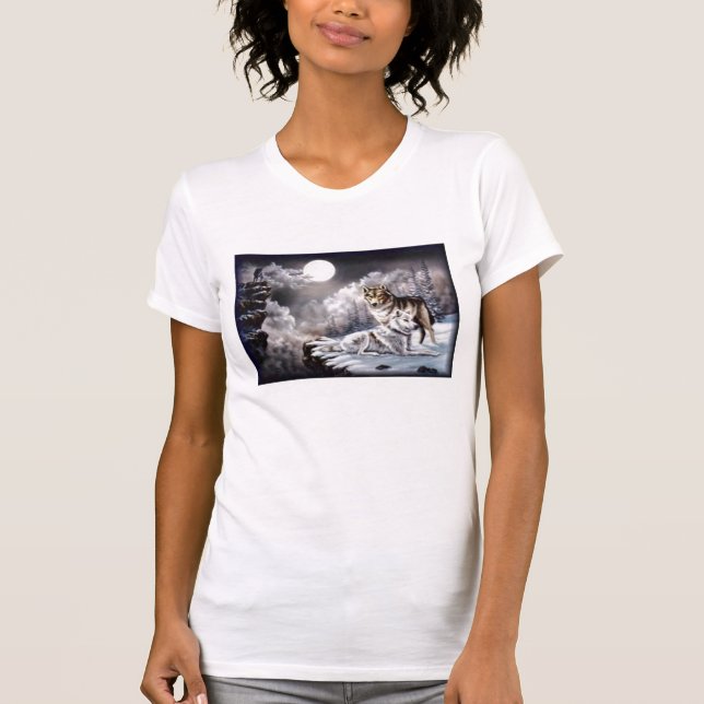 GetAttachment [3] T-Shirt (Vorderseite)