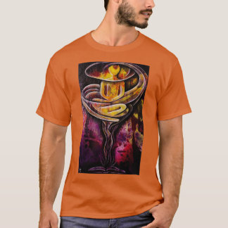 getaucht T-Shirt