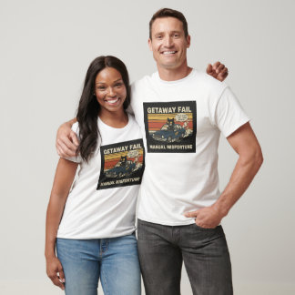 Getaway Versag T - Shirt