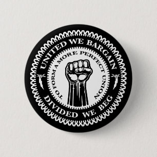Geteilt bitten wir button