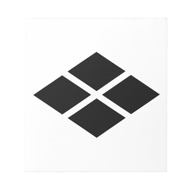 Geteilter Rundbus Notizblock (Vorderseite)