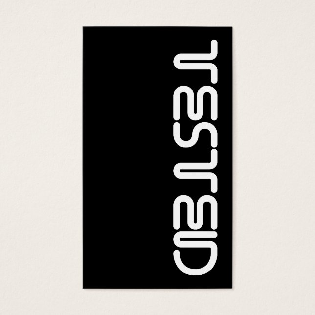 getestet (Vorderseite)