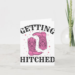 Getestet Bride Groom Wedding Bachelorette P Karte
