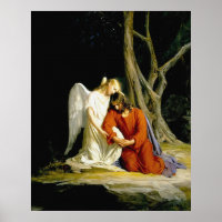 Gethsemane von Carl Heinrich Bloch 1805