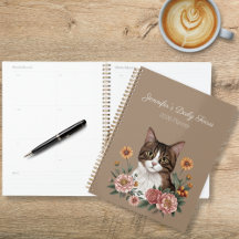 Getigerte Katzenblumen