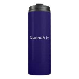 Getränk Thermosbecher