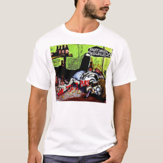 "Getränk 'verärgerten Johnny, bis ich kotze " T-Shirt