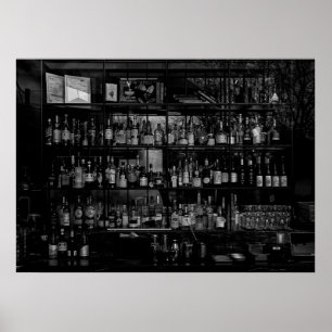 Getränke Nr. 3 Poster