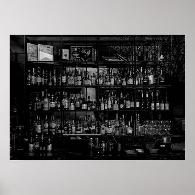 Getränke Nr. 3 Poster (Vorne)