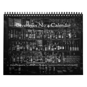 Getränke Nr. 4 Kalender